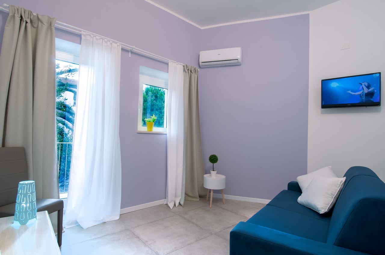 サッサリ Angioy 18 Bed & Breakfast エクステリア 写真