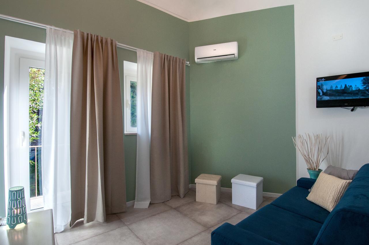 サッサリ Angioy 18 Bed & Breakfast エクステリア 写真